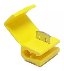 CONECTOR RAPIDO DERIV 2.60-6.50 AMARILLO     C40