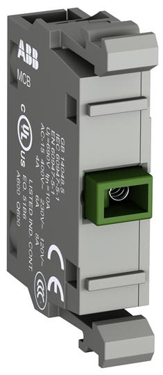 CONTACTO 1NA SIN SOPORTE LINEA MODULAR MCB-10