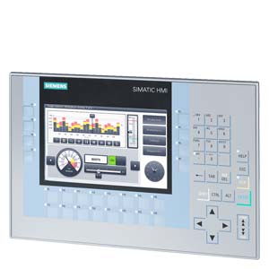 PANEL KP 700 COMFORT 7" TECLAS 2048 TAGS C/2 ETHERNET C/SWITCH   6AV2124-1GC01-0AX0
