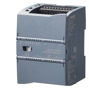 MOD SIWAREX P/CPU S7-12XX O AUTONOMO ELECTRONICA P/PESAJE BALANZAS EN SIMATIC S7-1200   7MH4960-2AA01 (Versión G1)