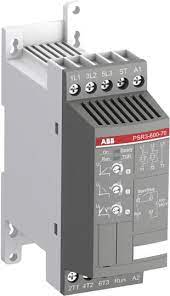 ARRANCADOR SUAVE 3,9A 1,5KW  2HP  EN LINEA BY-PASS INCORPORADO (Control 100..240VAC)   PSR3-600-70