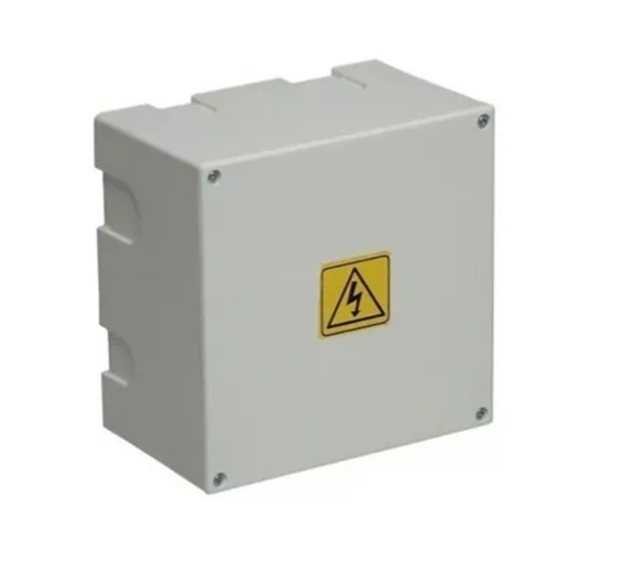 CAJA DE DERIVACION Y CONEXION 152X 152X 93MM