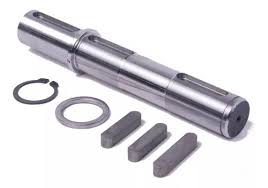 (.)EJE DE SALIDA SIMPLE P/NMRV040