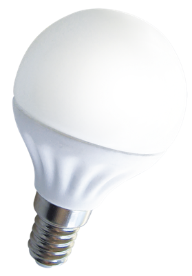 LAMP LED GOTA 3W 15 LEDS 120º E14 LUZ DIA/FRIA 220V