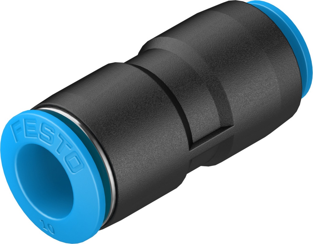 RACOR RAPIDO UNION RECTA / RACOR 10MM - RACOR 8MM