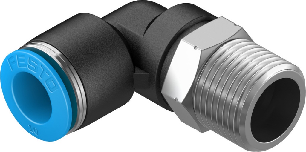 RACOR RAPIDO FORMA L / ROSCA R3/8 - RACOR 10MM