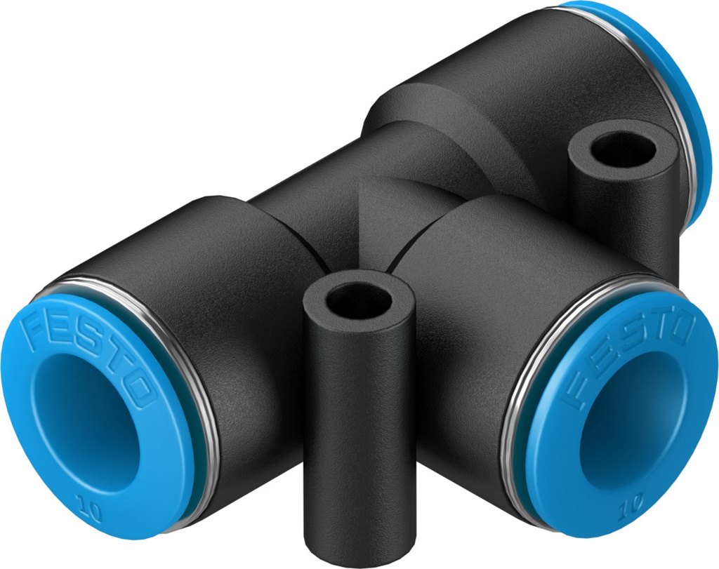 RACOR RAPIDO FORMA T / RACOR 10MM