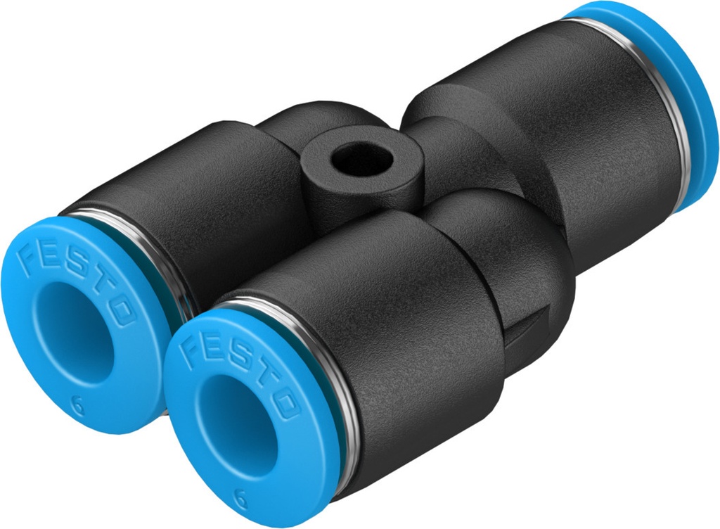 RACOR RAPIDO FORMA Y / RACOR 6MM