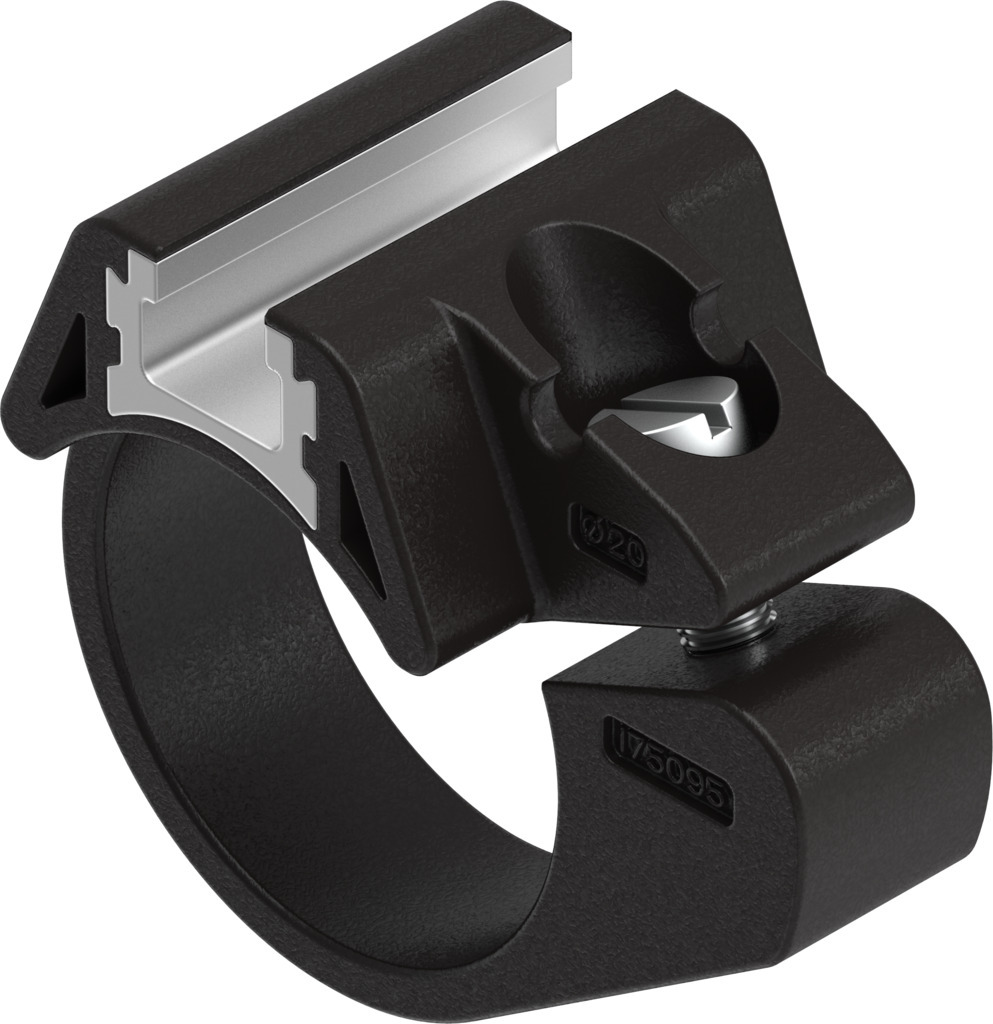 FIJACION DE SENSORES P/ CILINDROS ESNU-DSNU TAMAÑO 20MM