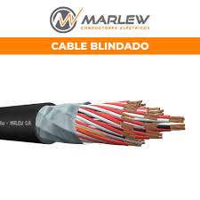 CABLE MULTIPAR 4 PARES BG 4X2X20AWG (0.52MM2) (8x 0.52MM2)  AR7004 (AR 7004ULLISTED)