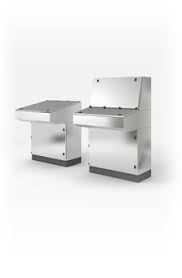 PUPITRE MODULAR 1200X1000X600 TIPO CONSOLA