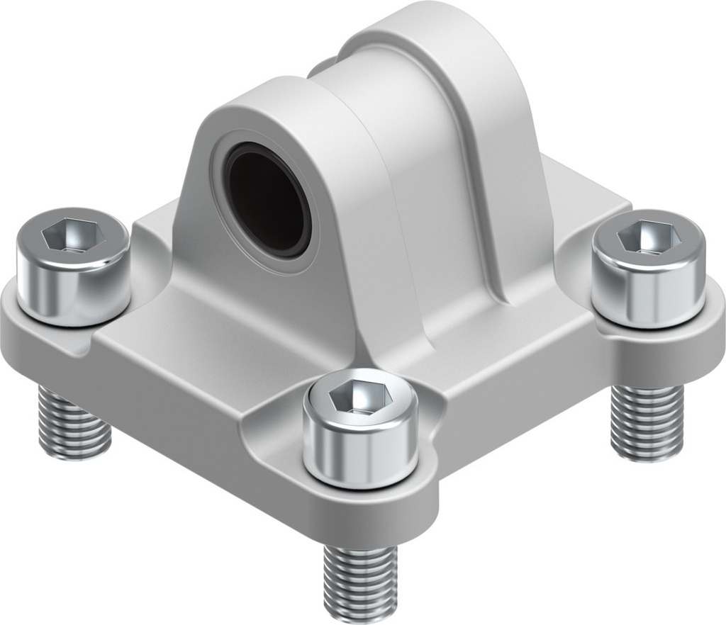 BRIDA BASCULANTE TRASERA MACHO / ISO 15552 / TAMAÑO 50