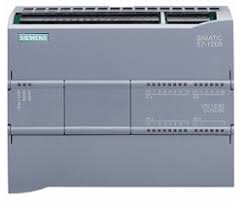PLC CPU S7-1215C (14ED/10SD/2EA/2SA) FW4 ALIM 24VCC ED 24VCC, SAL TRANSISTOR PROFINET INTEGRADO   6ES7215-1AG40-0XB0 (Versión G1)