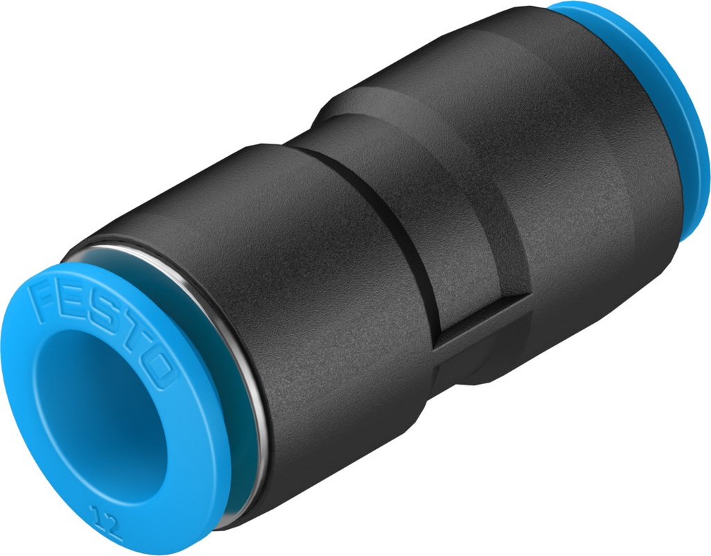 RACOR RAPIDO UNION RECTA / RACOR 12MM - 10MM