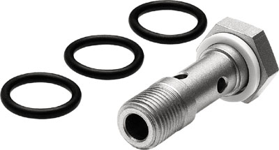 TORNILLO HUECO P/RACOR MULTIPLE FORMADO POR LOS TIPOS VT -LK -TK