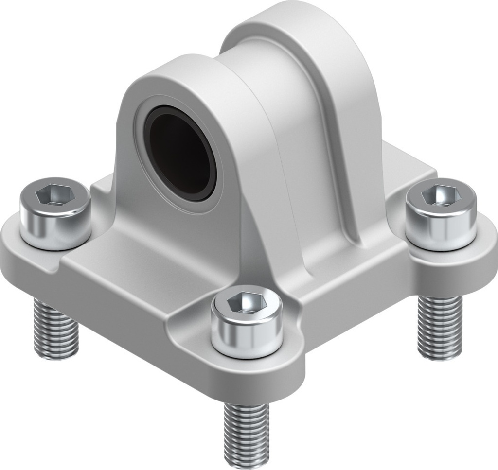 BRIDA BASCULANTE TRASERA MACHO / ISO 15552 / TAMAÑO 40