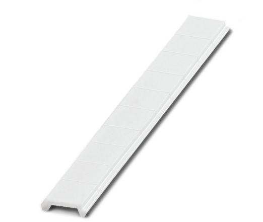 TIRA ZACK ROTU LONG. 10UN U V W N GND U V W N GND BLANCO