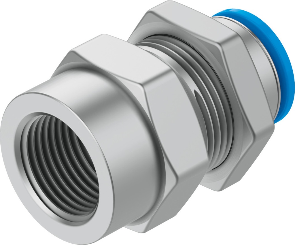 RACOR RAPIDO PASACHAPA / ROSCA INT. G1/4 - RACOR 8MM