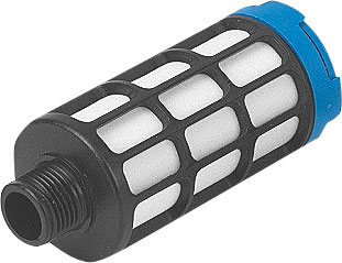 SILENCIADOR PLASTICO / ROSCA G3/4