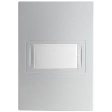 (H.A.S.D.) TAPA STD 1 MODULO BASE BLANCO