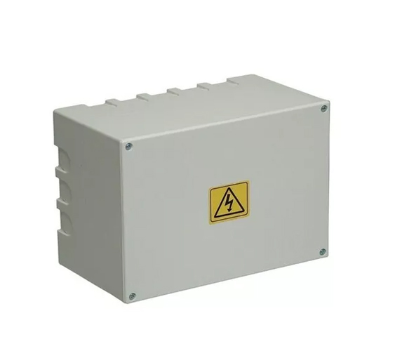 CAJA DE DERIVACION Y CONEXION 202X 152X 115MM