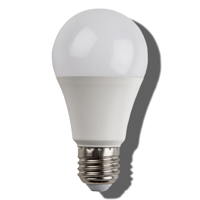 LAMP LED TIPO CLASICA 9W E27 A60 LUZ DIA FRIA