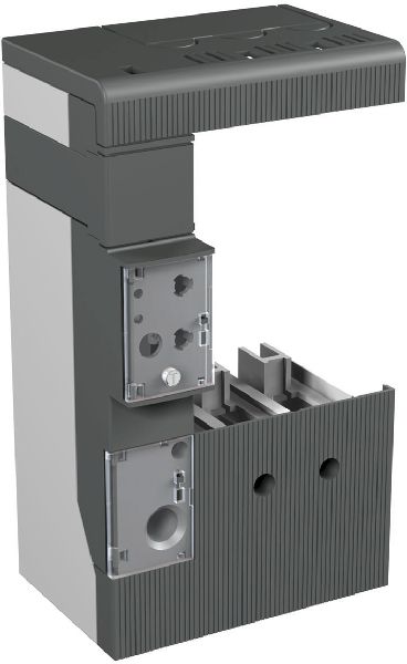 RELE DIFERENCIAL 4P MONT LATERAL ACTUACION INSTANTANEA   RC INST X XT3 4P F
