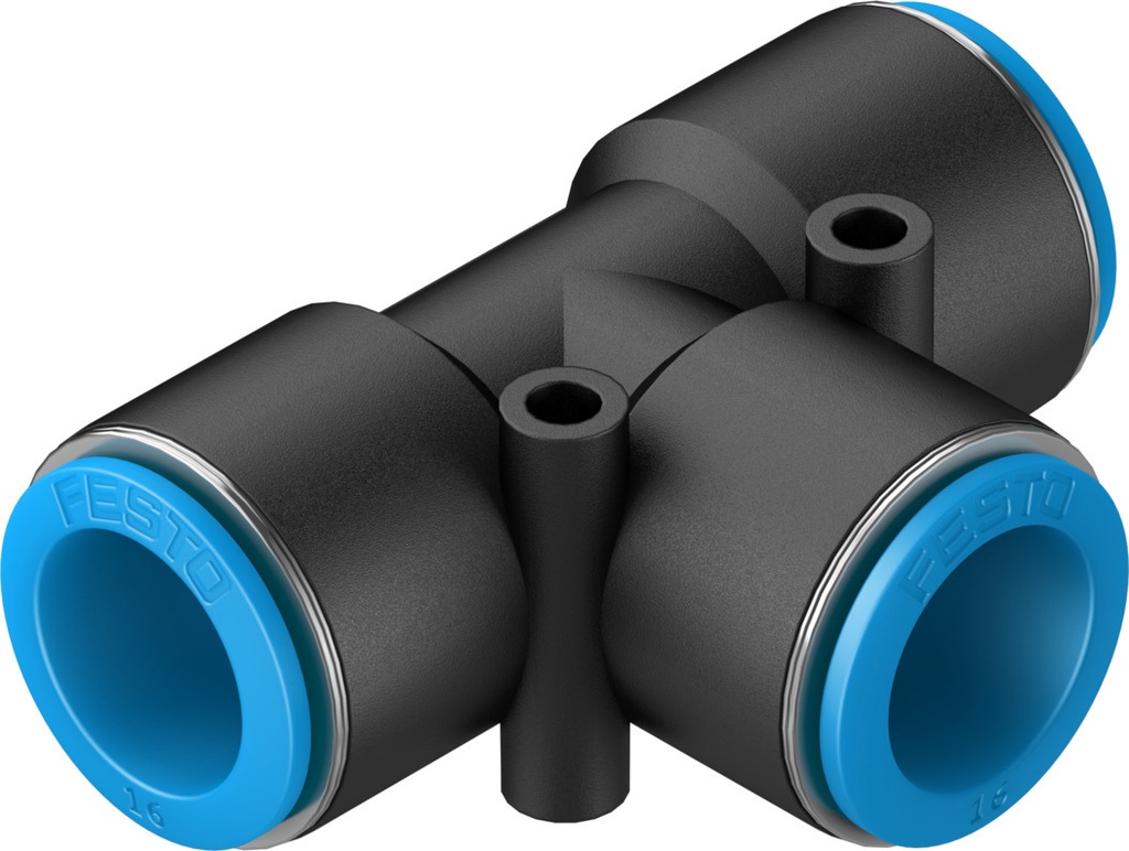 RACOR RAPIDO FORMA T / RACOR 16MM