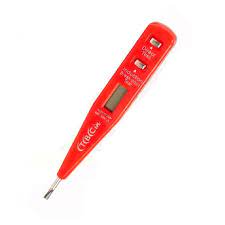 DETECTOR DE VOLTAJE TIPO LAPICERA