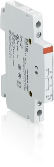 (OUTLET) CONTACTO AUX 2NA MODULOS 0.5 PESB   EH 04-20