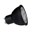 (CONSULTAR) LAMP DICRO LED 7W GU10 LUZ CALIDA 36º NO DIMERIZABLE