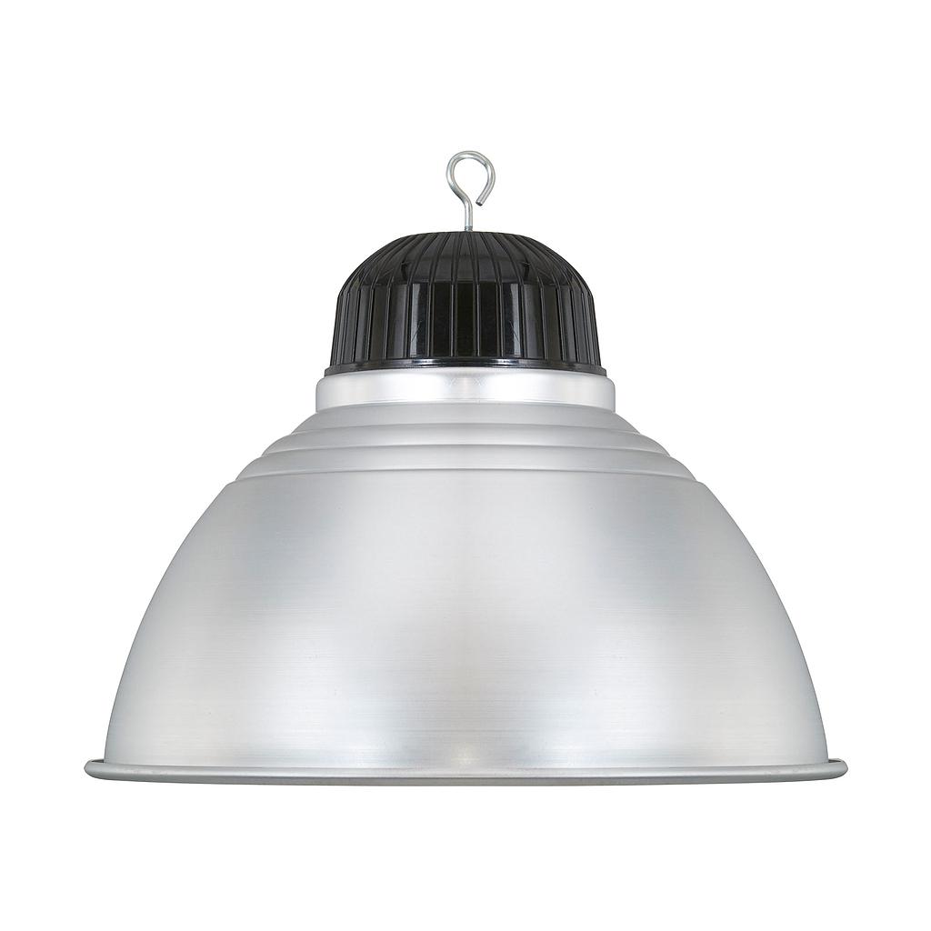 PANT INDUSTRIAL BC DIAM 52CM E40 ALUMINIO ANODIZADO MATE P/BAJO CONSUMO PANA ECO 50