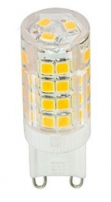 LAMP LED 3W G9 LUZ CALIDA TIPO BIPIN