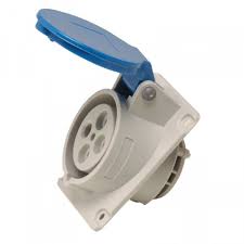 TOMA DE EMB. 125/380 3P+T   125A   IP67 (EX S4646)