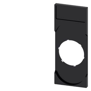 SOPORTE P/PLACA IDENTIF   3SU1900-0AK10-0AA0