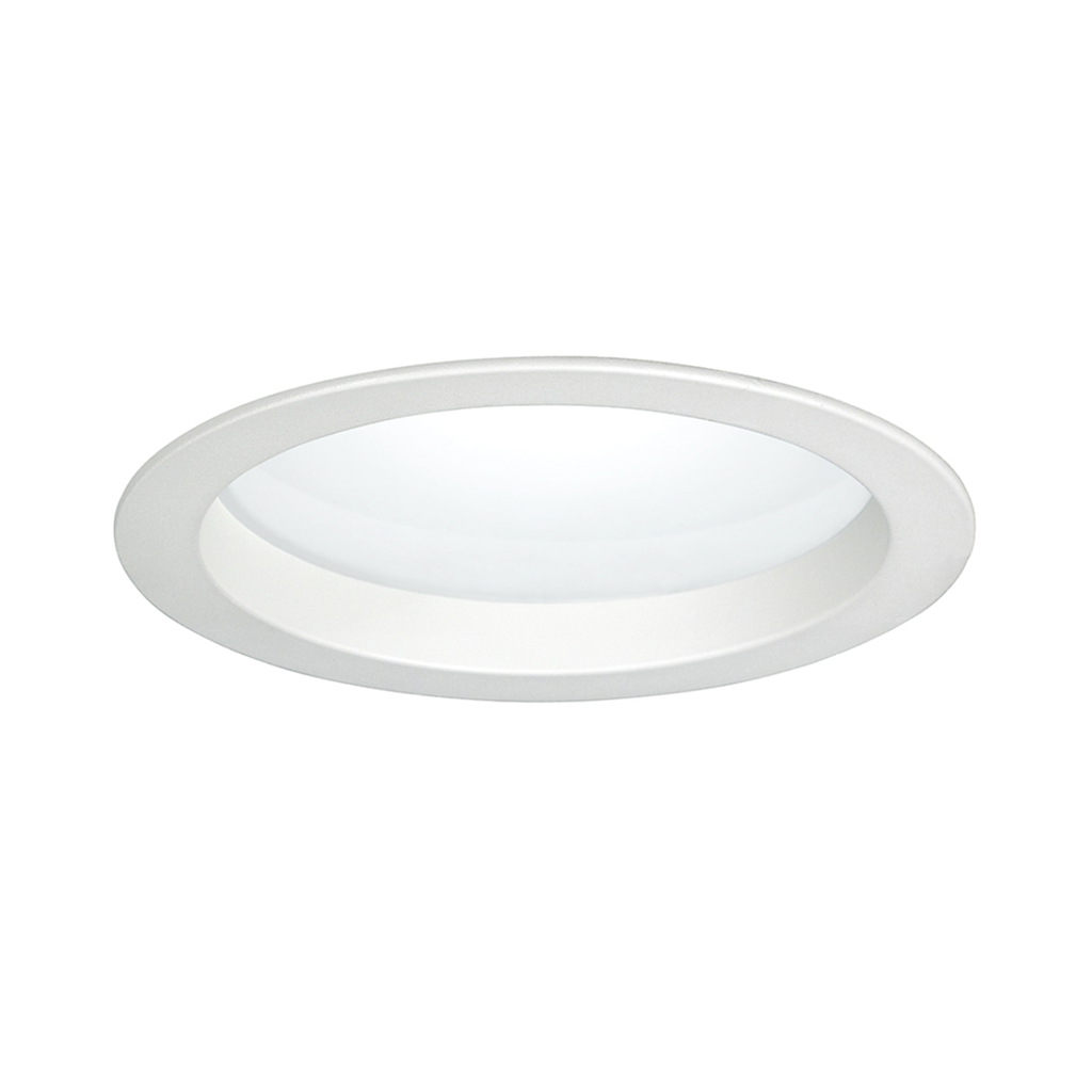 ARTEF EMPOTRABLE FIJO 14W DIAM 190MM CON LED BLANCO NEUTRO 4000K COLOR BLANCO   KEVIN