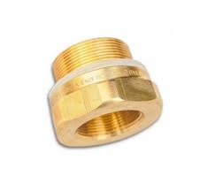 ADAPTADOR EX"D" IIC/"E" II DE ROSCA M-H 1" X 1/2" NPT
