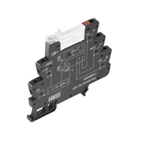 (CONSULTAR) RELE INTERFACE TRS 230VAC RC 1CO    1122840000