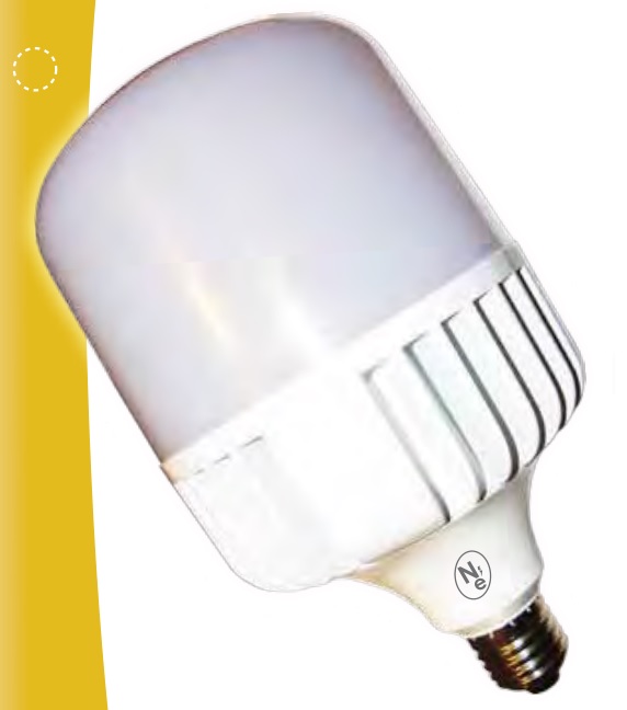 LAMP LED  50W 220V LUZ DIA FRIA E27  6500K