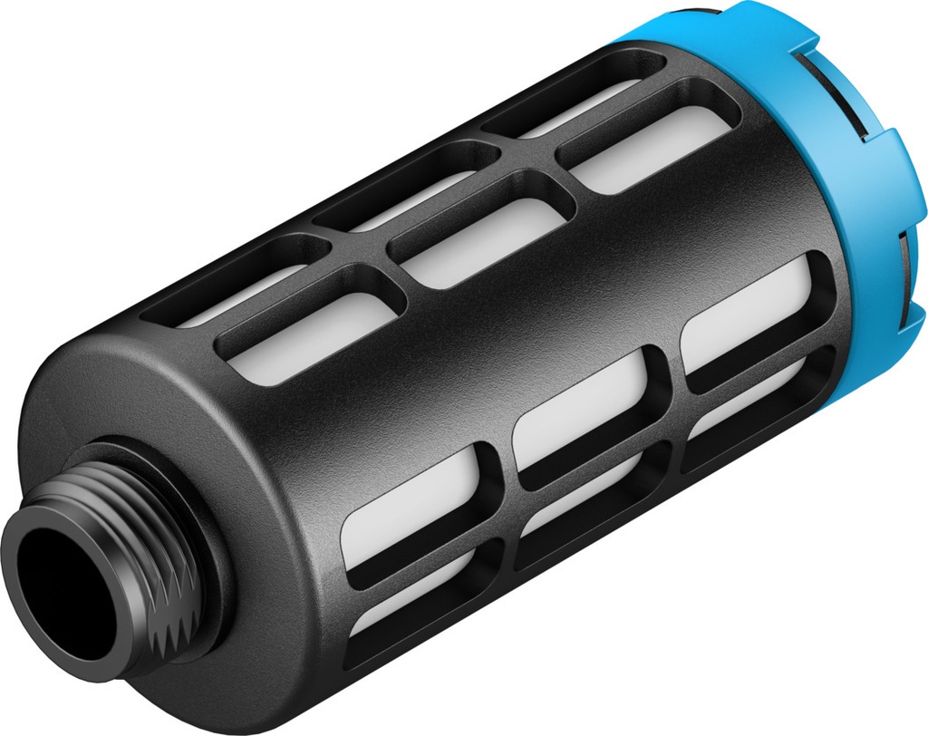 SILENCIADOR PLASTICO / ROSCA 3/8 (2309)