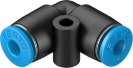 RACOR RAPIDO FORMA L / RACOR 4MM