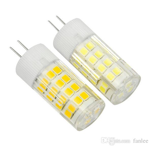 LAMP BIPIN LED 4W 24 LEDS 360º G4 LUZ DIA/FRIA 12V AC/DC