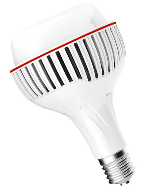 (CONSULTAR) LAMP LED 80W LUZ DIA E40 REFLECTORA ALTA POTENCIA 8800LM