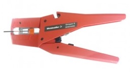 HERRAMIENTA PINZA PELACABLES DE 0.08 A 6mm2   STRIPP 6 (ROJA)   9046240000