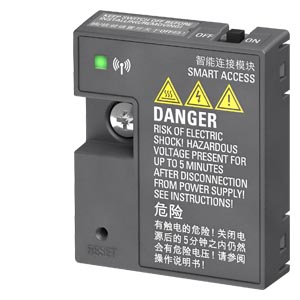 MODULO WEB SERVER P/PUESTA EN SERVICIO, DIAGNOSTICO Y BACK UP SMART ACCESS P/VARIADOR V20   6SL3255-0VA00-5AA0