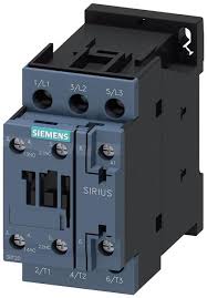 CONTACTOR 17A 7.5KW BOB 220VCA C/AUX 1NA + 1NC S0   3RT2025-1AP00