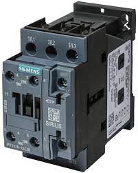 CONTACTOR 38A 18.5KW BOB 24VCA C/AUX 1NA + 1NC S0   3RT2028-1AB00