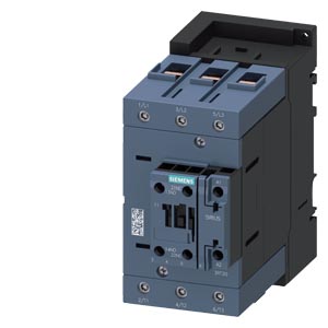 CONTACTOR 80A 37KW BOB 110VCA C/AUX 1NA + 1NC S3   3RT2045-1AF00