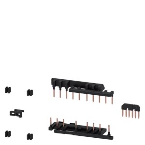 KIT DE CABLEADO Y ENCLAVAMIENTO SIRIUS INNOVATIONS PARA ESTRELLA - TRIÁNGULO S00   3RA2913-2BB1