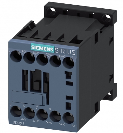 CONTACTOR AUXILIAR, SIRIUS INNOVATIONS 3NA+1NC, DC 24V,  S00, 
